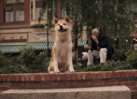 催淚電影《忠犬八公的故事》經(jīng)典臺詞